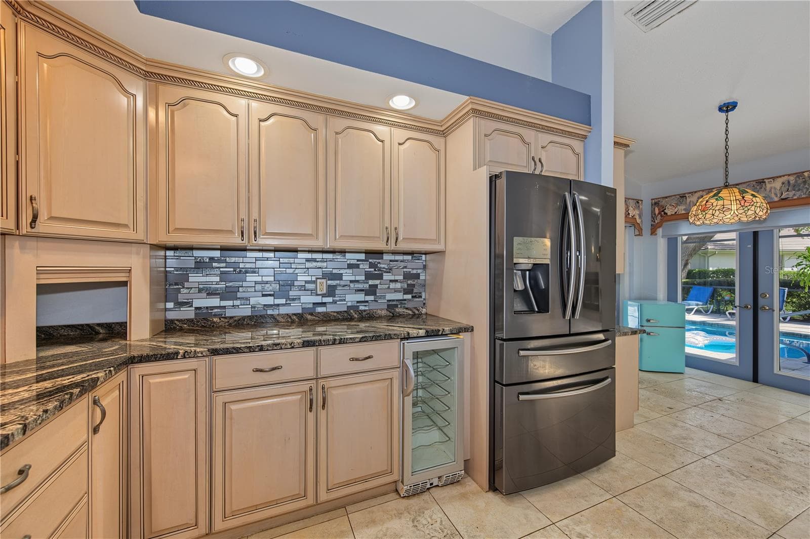 kitchen - 2233 PINNACLE CIR S, PALM HARBOR