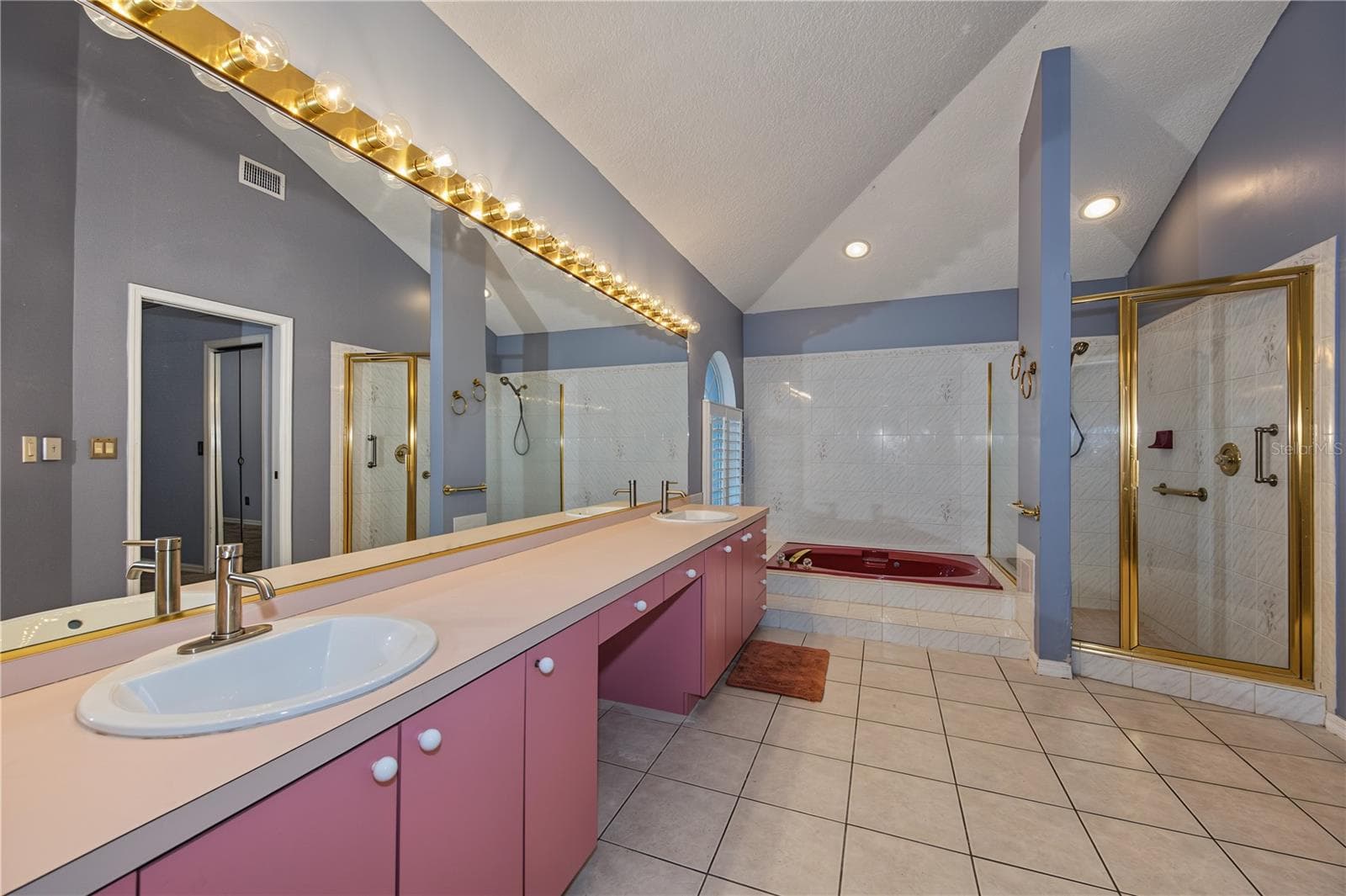 Master Bathroom - 2233 PINNACLE CIR S, PALM HARBOR