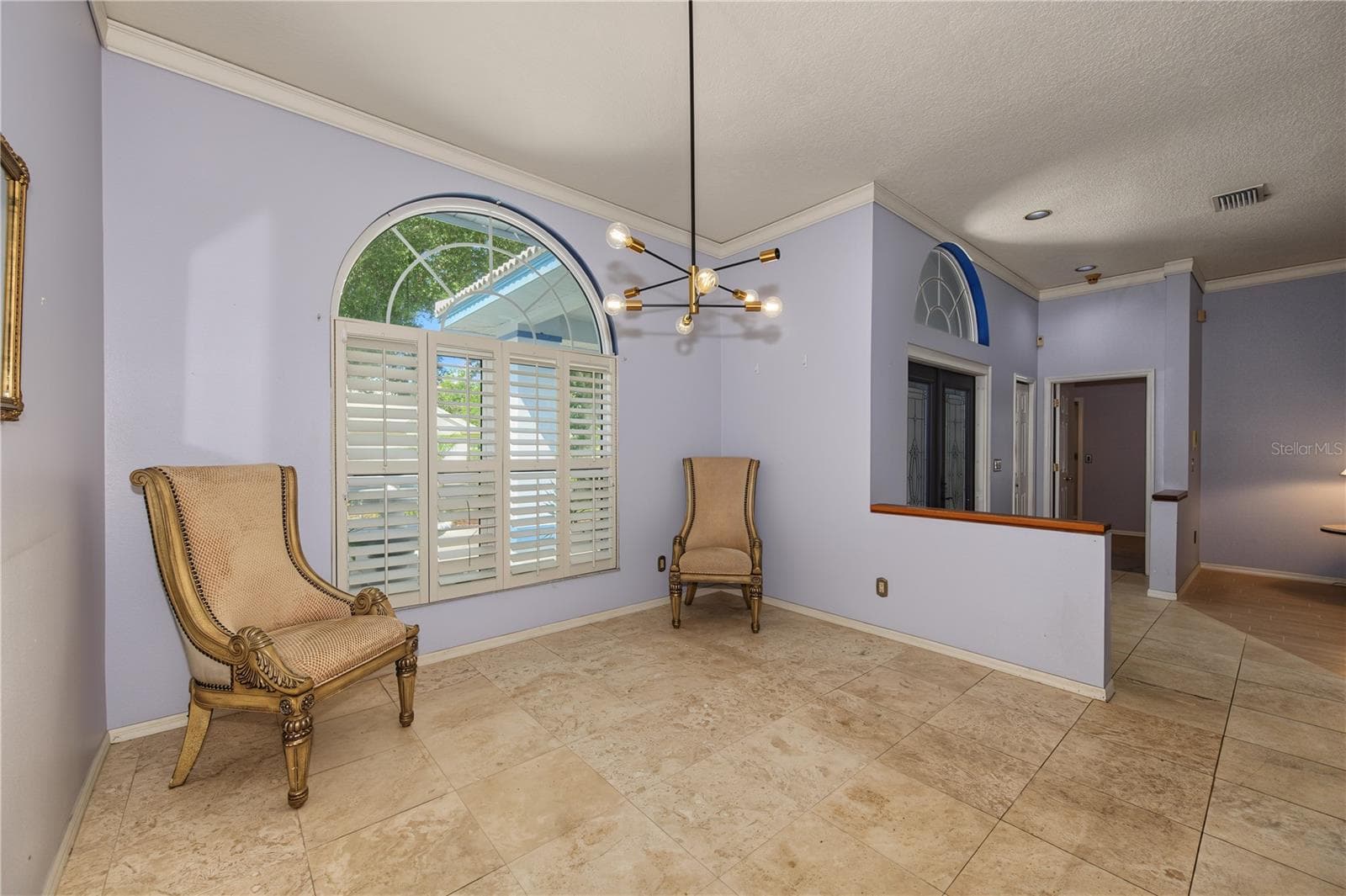dining room - 2233 PINNACLE CIR S, PALM HARBOR