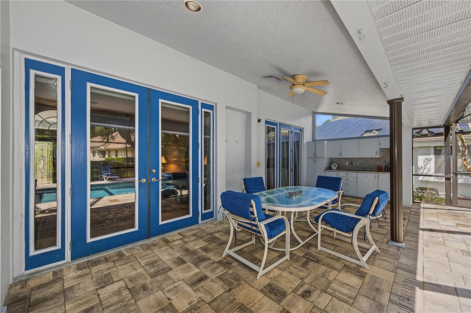lanai - 2233 PINNACLE CIR S, PALM HARBOR