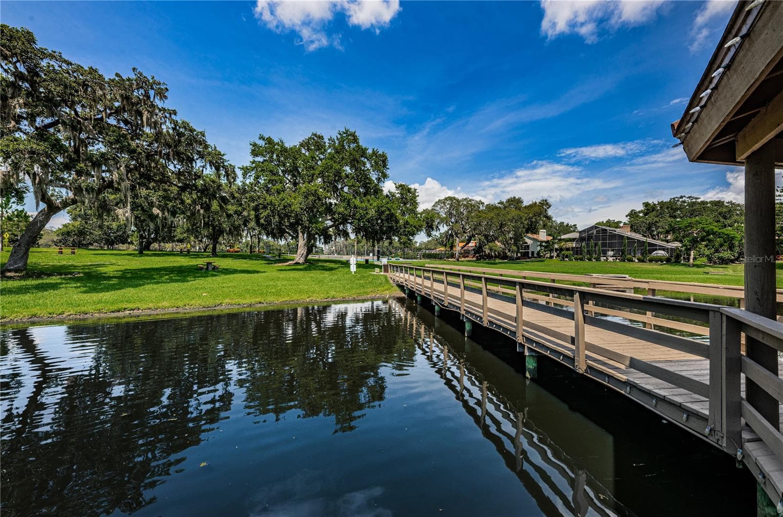 pier - 2233 PINNACLE CIR S, PALM HARBOR