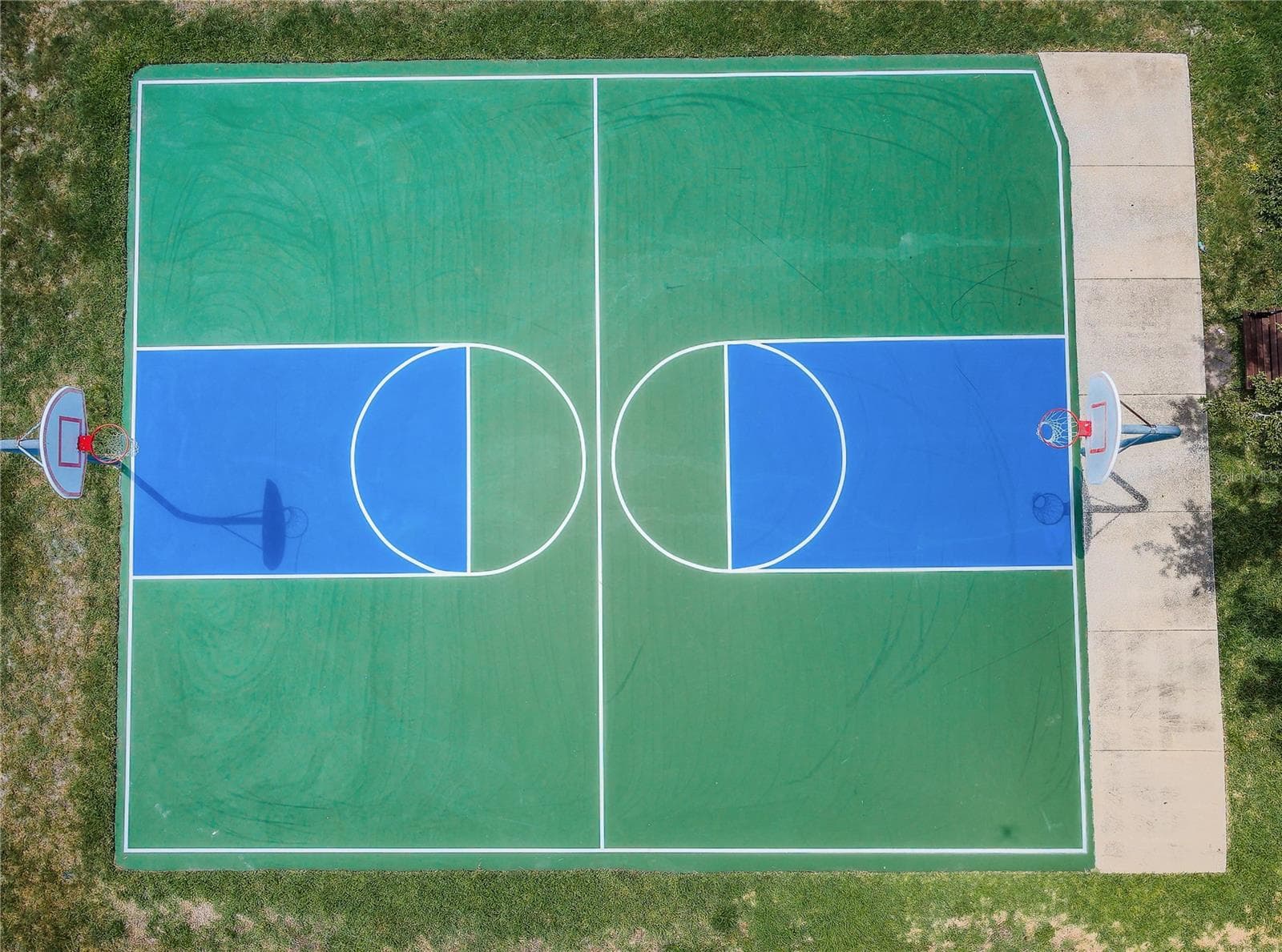 basketball courts - 2233 PINNACLE CIR S, PALM HARBOR