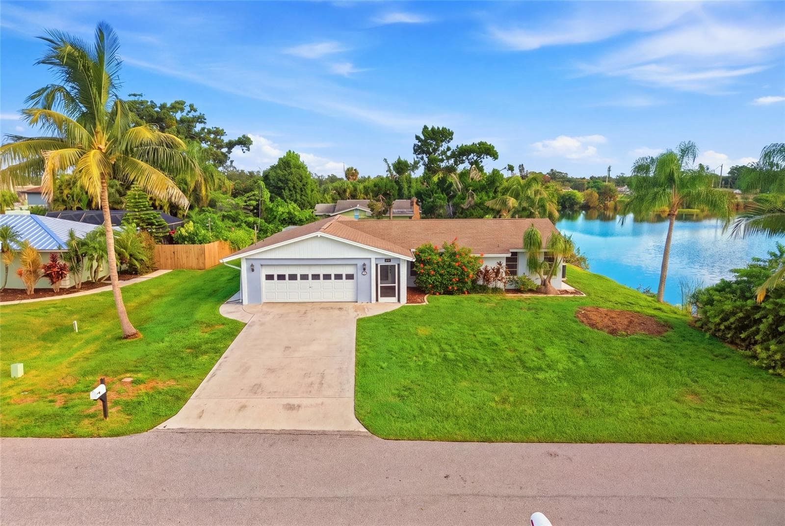 Front - 3667 CAROL LN, SARASOTA