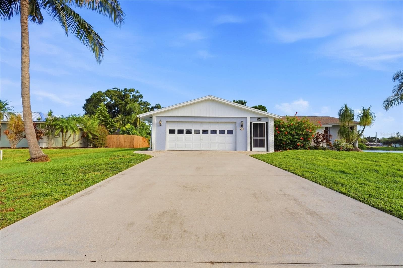 Front - 3667 CAROL LN, SARASOTA