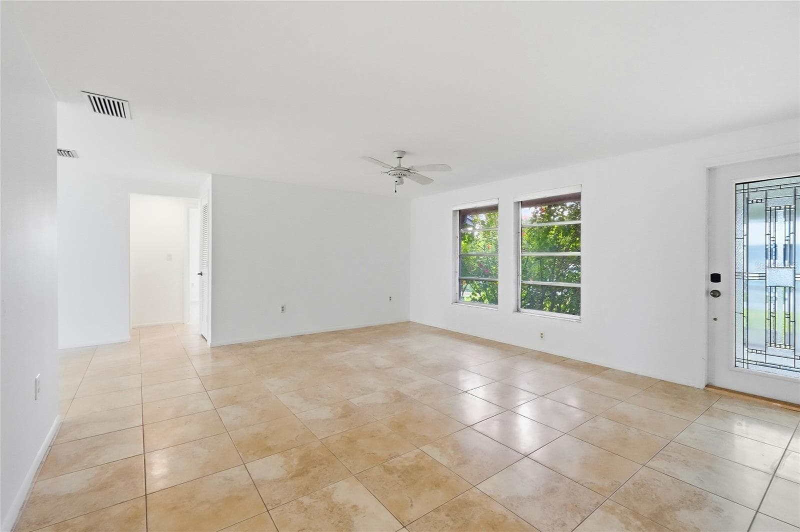 Living Room - 3667 CAROL LN, SARASOTA