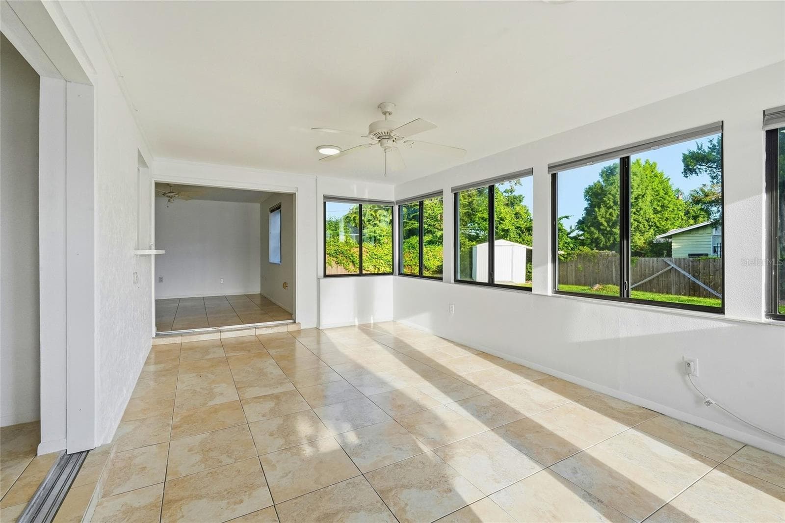 Florida Room - 3667 CAROL LN, SARASOTA