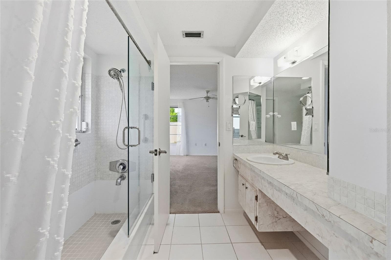 Primary Bath - 3667 CAROL LN, SARASOTA