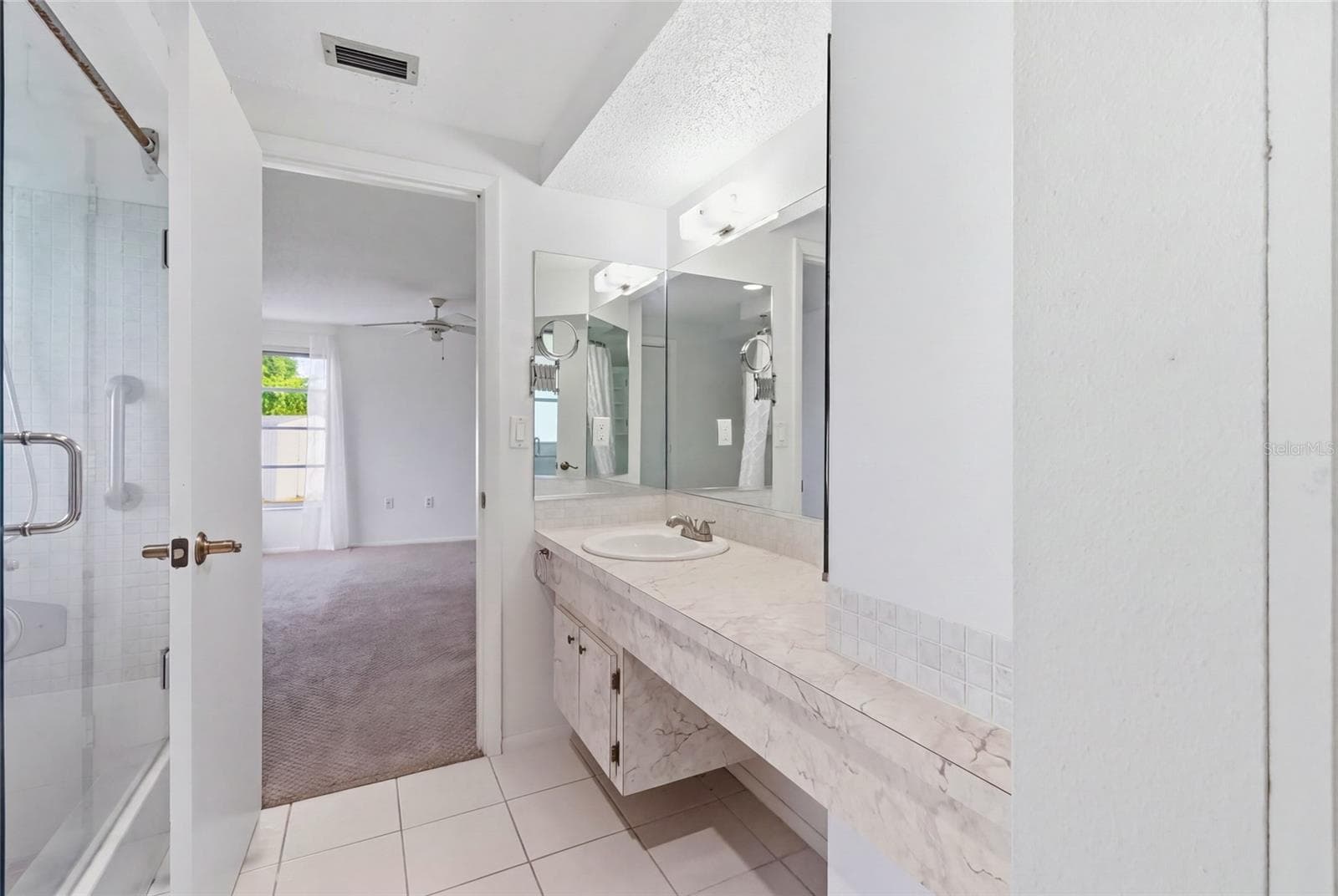 Primary Bath - 3667 CAROL LN, SARASOTA
