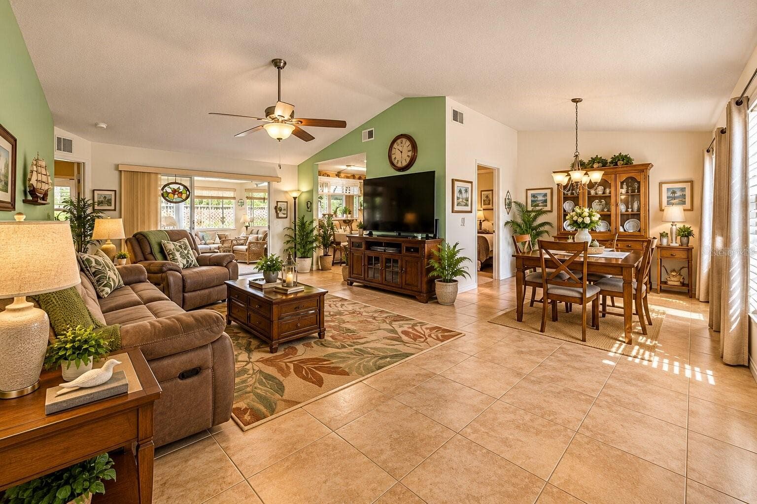 Single Family Residence at 8612 SW 61ST CT, OCALA, photo 3 of 19