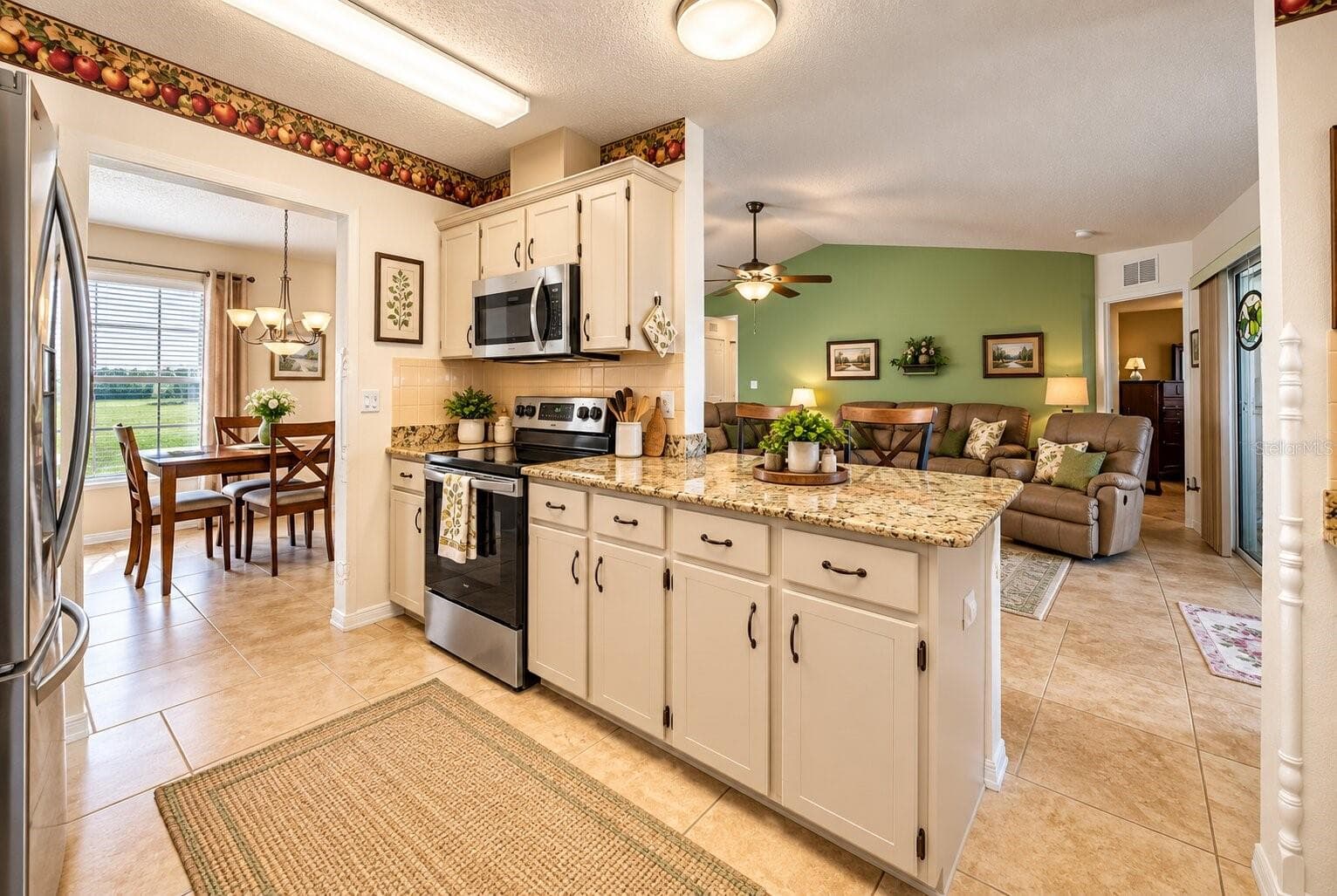 Single Family Residence at 8612 SW 61ST CT, OCALA, photo 7 of 19
