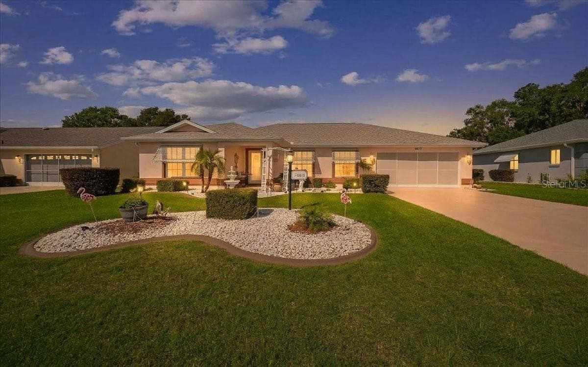 Single Family Residence at 8612 SW 61ST CT, OCALA, photo 17 of 19