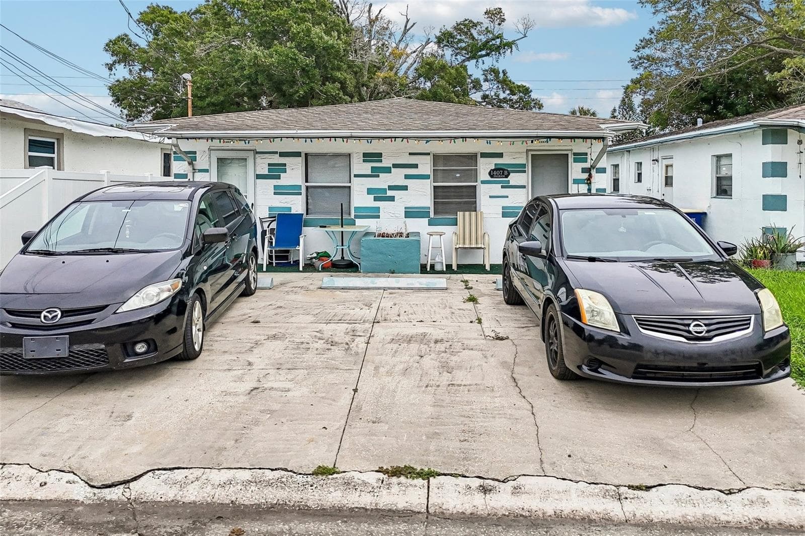 Half Duplex at 1407 TAFT AVE, CLEARWATER, photo 17 of 22