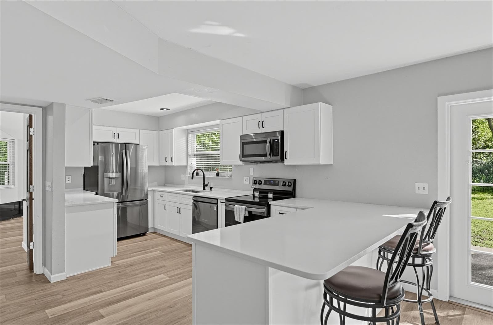 Kitchen - 45 HAYES RD, WINTER SPRINGS