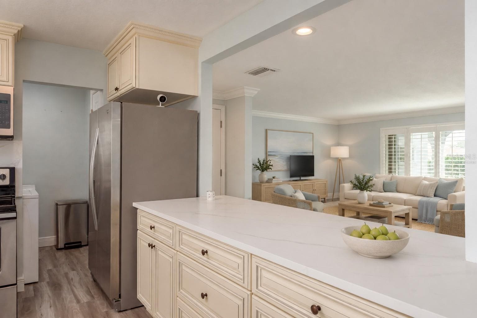 Virtually Staged - 311 ISLAND WAY #101, CLEARWATER