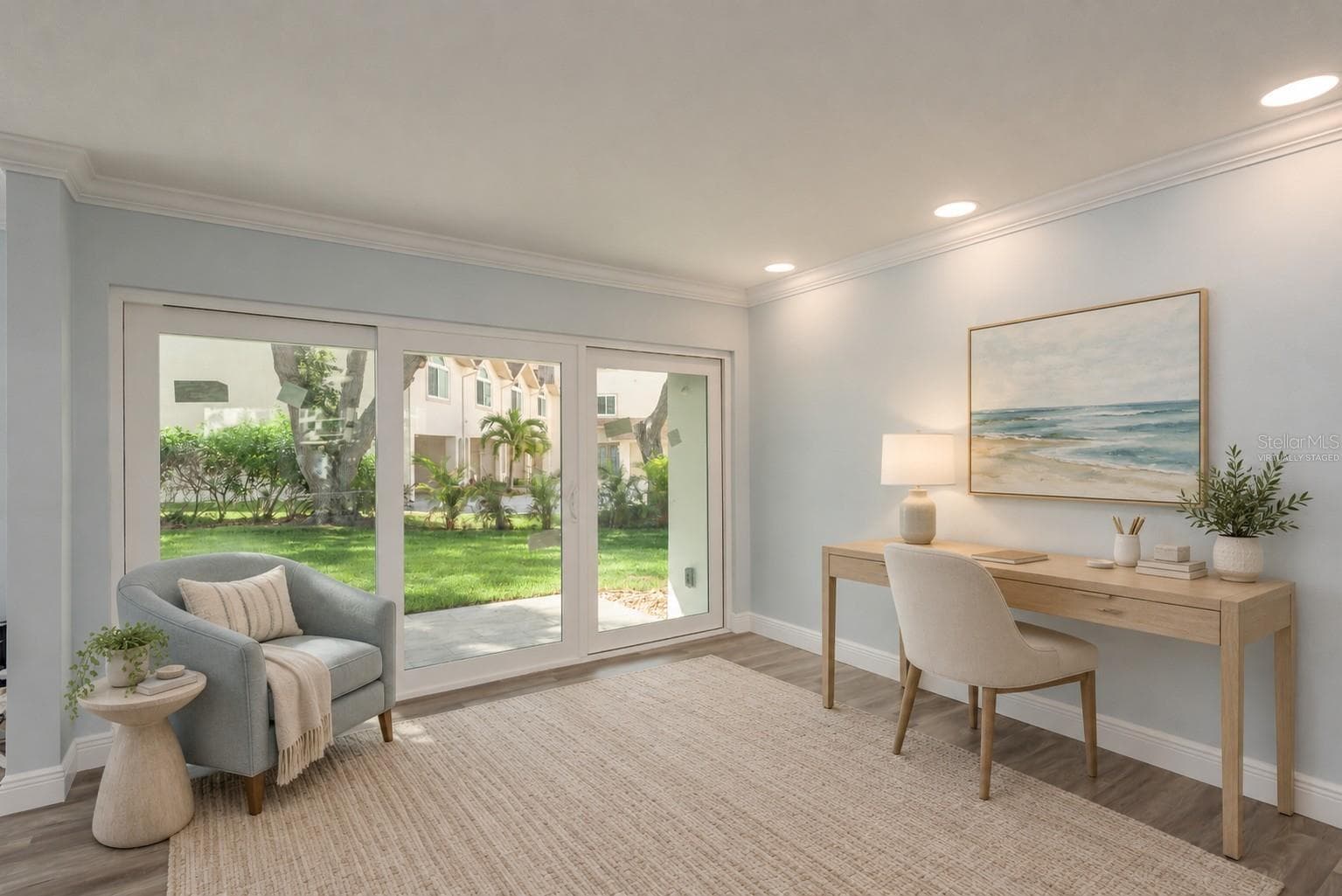 Virtually Staged Bonus Area - 311 ISLAND WAY #101, CLEARWATER