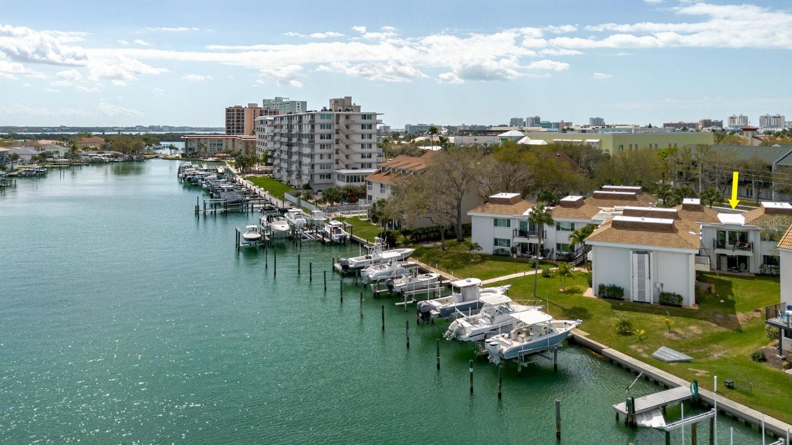 Condominium at 311 ISLAND WAY #101, CLEARWATER, photo 36 of 50