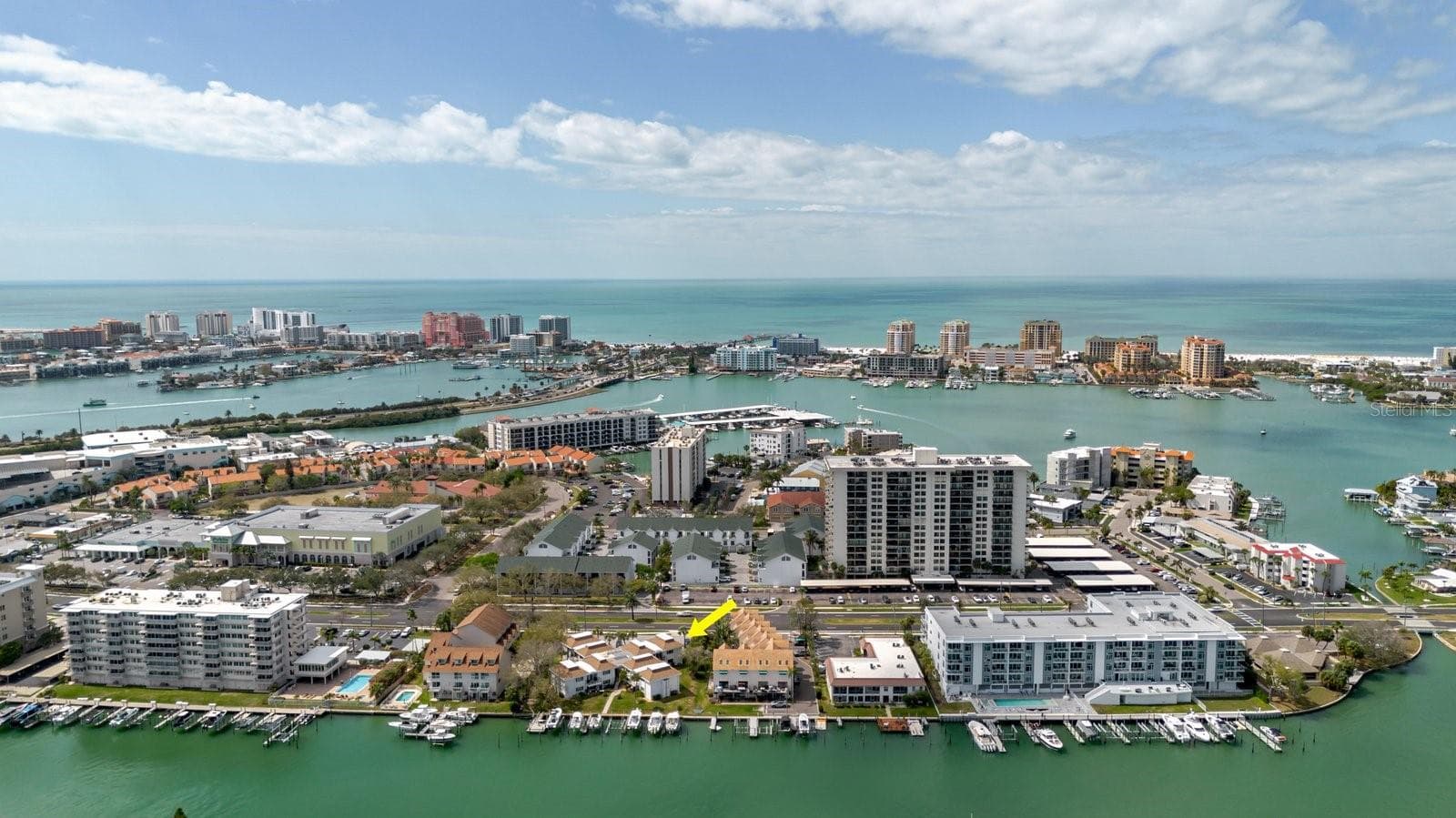 Condominium at 311 ISLAND WAY #101, CLEARWATER, photo 38 of 50