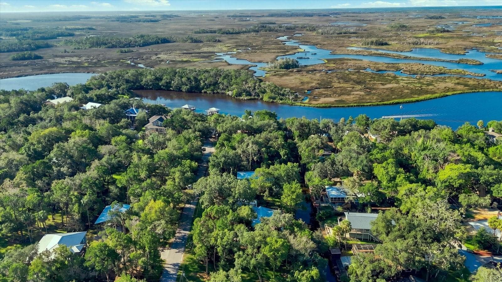 Land at 6872 S HOLLY OAK PT, HOMOSASSA, photo 2 of 17