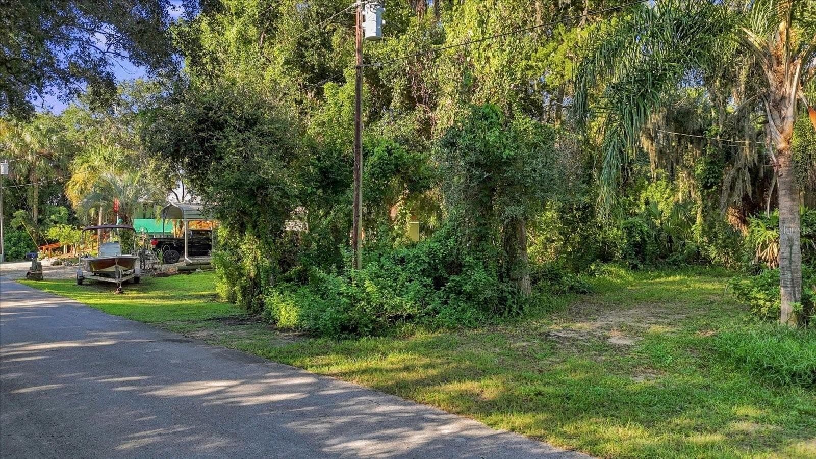 Land at 6872 S HOLLY OAK PT, HOMOSASSA, photo 3 of 17