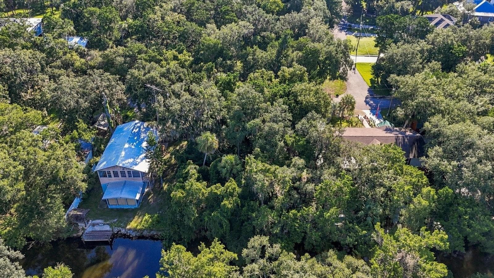 Land at 6872 S HOLLY OAK PT, HOMOSASSA, photo 6 of 17