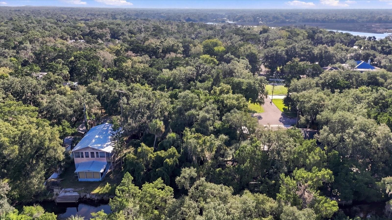 Land at 6872 S HOLLY OAK PT, HOMOSASSA, photo 7 of 17