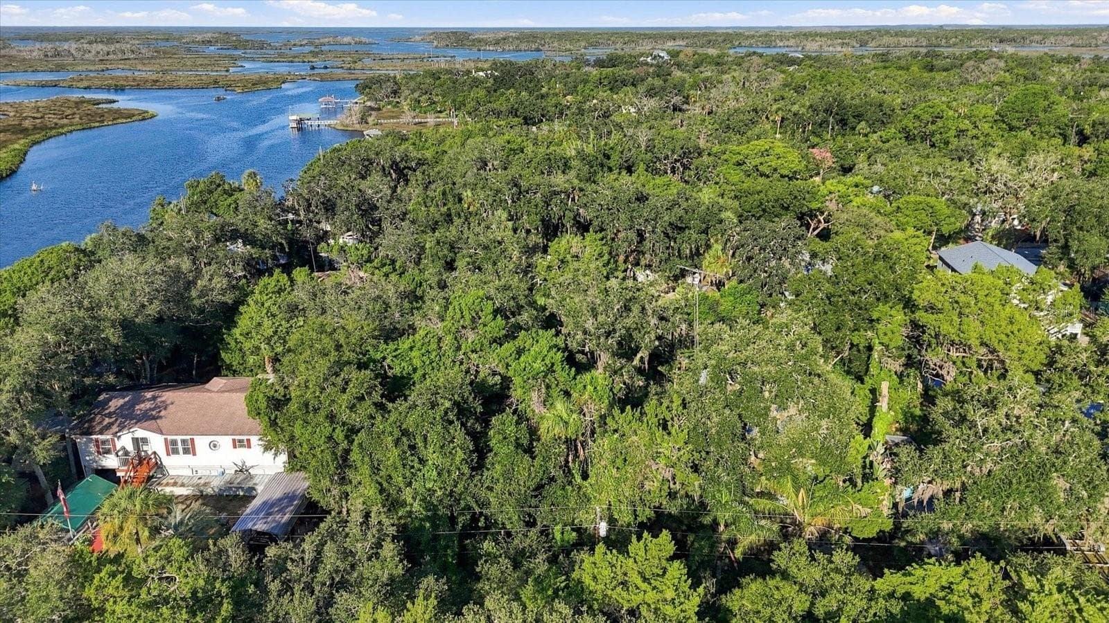 Land at 6872 S HOLLY OAK PT, HOMOSASSA, photo 15 of 17