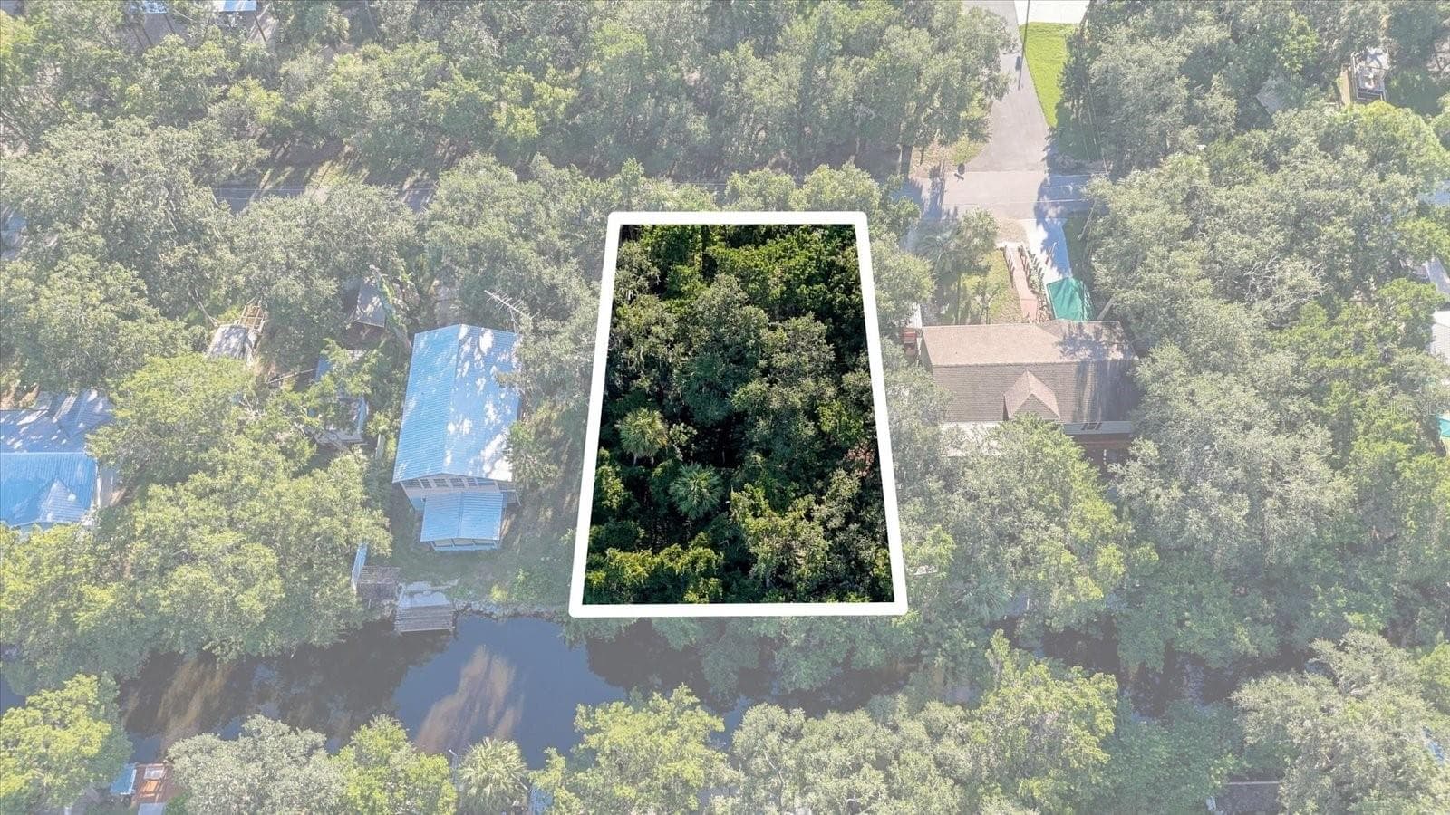 Land at 6872 S HOLLY OAK PT, HOMOSASSA, photo 16 of 17