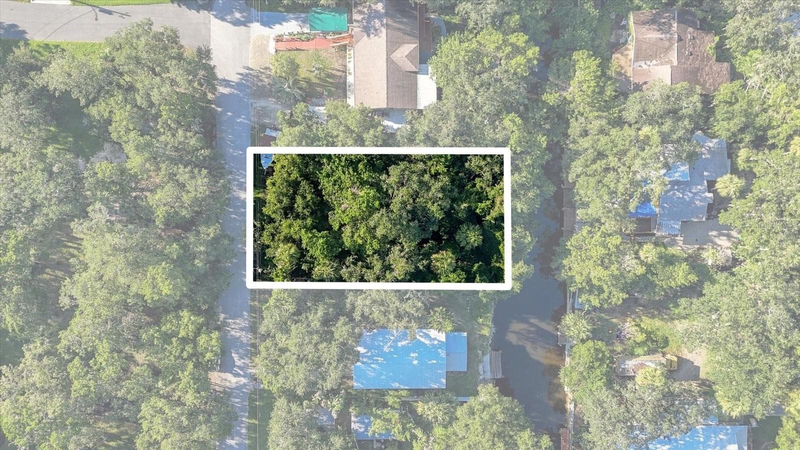 Land at 6872 S HOLLY OAK PT, HOMOSASSA, photo 17 of 17