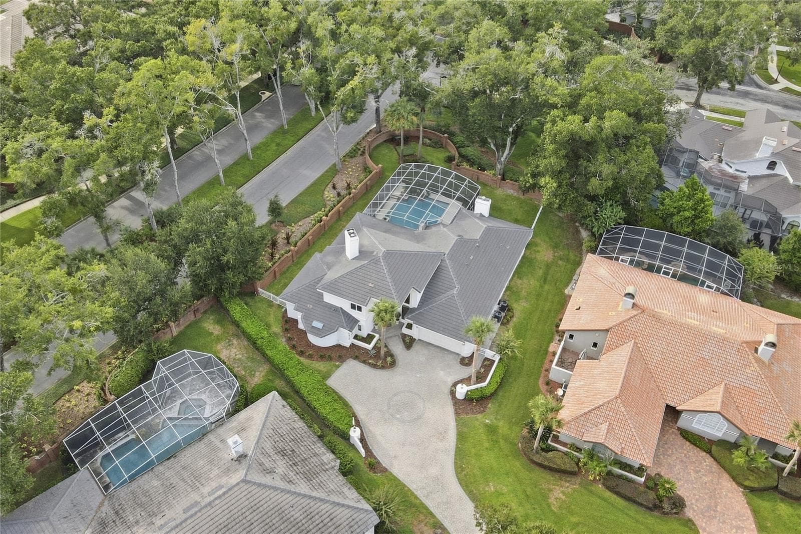 Single Family Residence at 336 ASHFORD CT, LAKE MARY, photo 45 of 58
