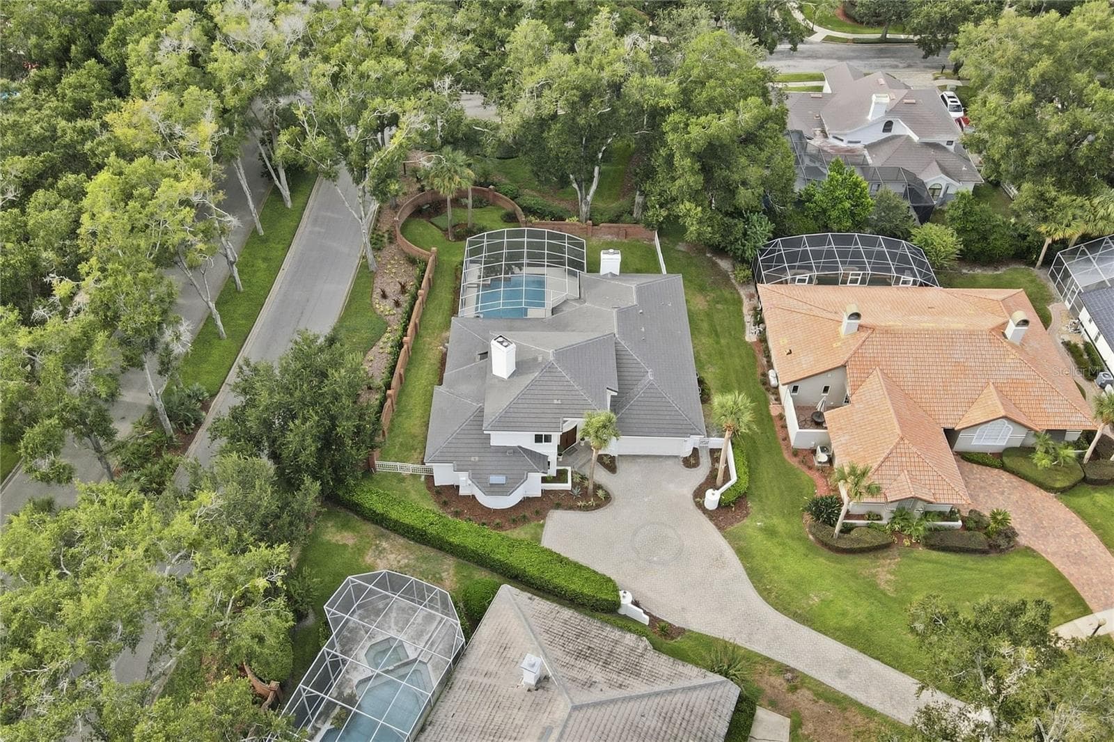 Single Family Residence at 336 ASHFORD CT, LAKE MARY, photo 46 of 58
