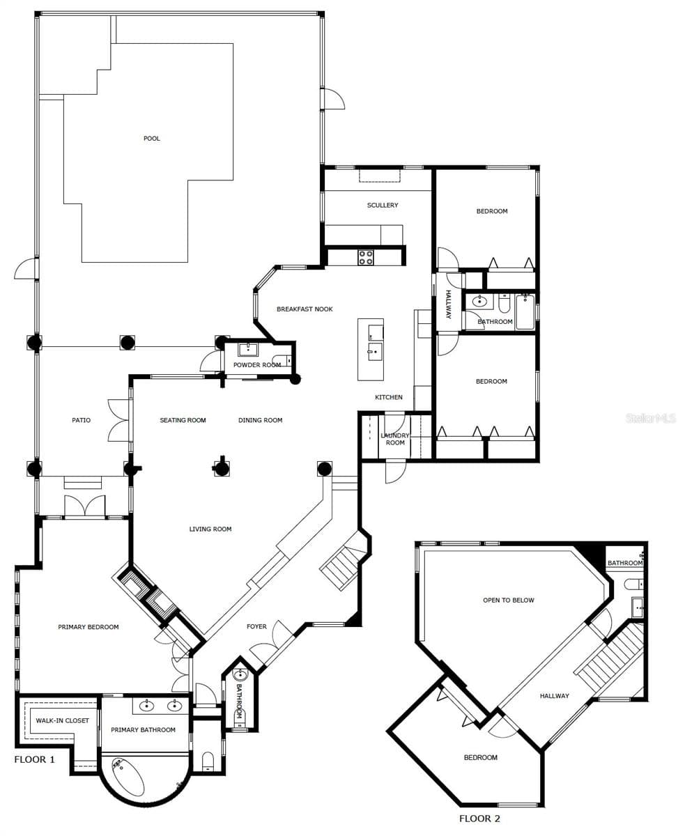 Single Family Residence at 336 ASHFORD CT, LAKE MARY, photo 49 of 58