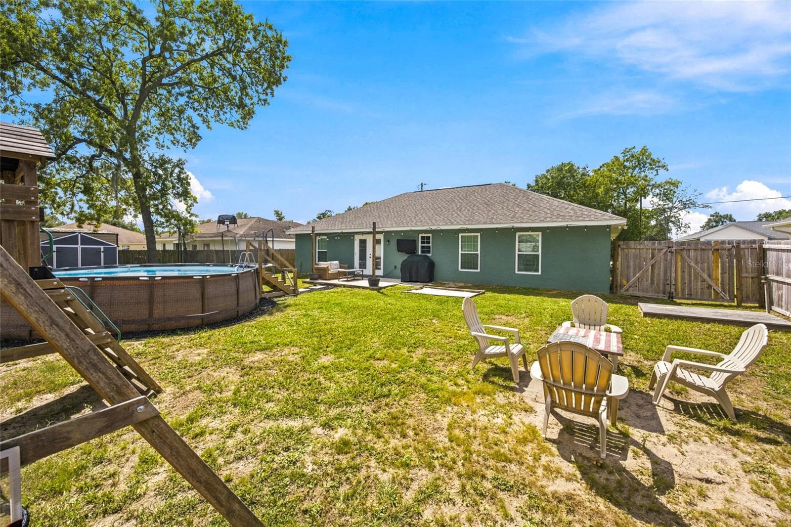 Single Family Residence at 15093 SE 93RD CT, SUMMERFIELD, photo 23 of 29