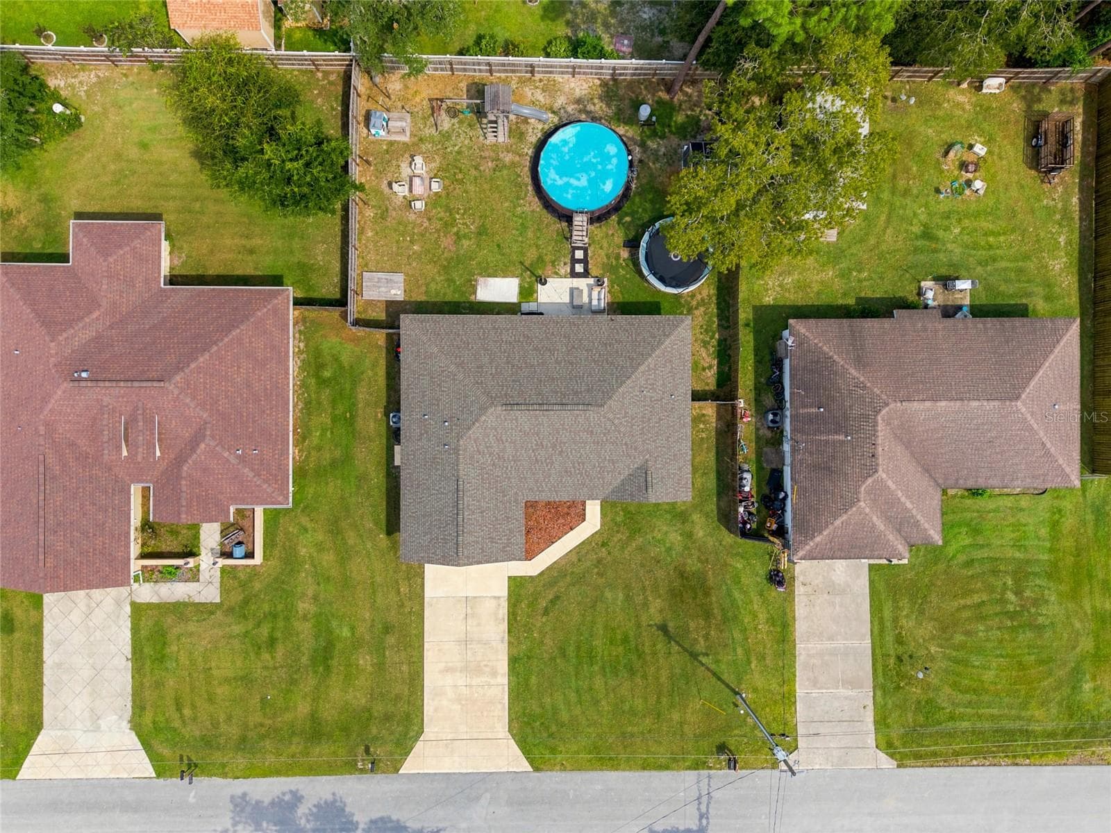 Single Family Residence at 15093 SE 93RD CT, SUMMERFIELD, photo 26 of 29