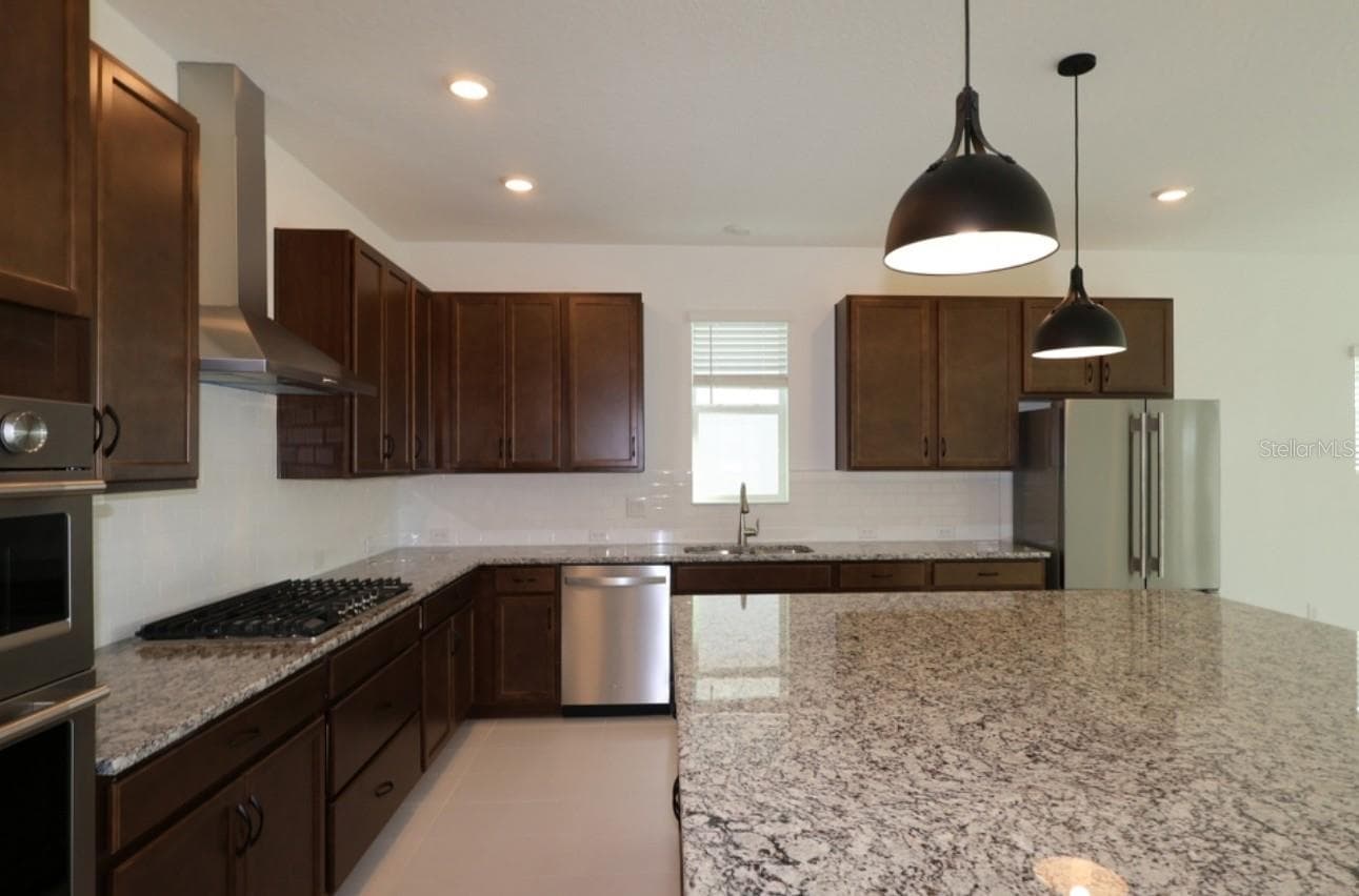 Kitchen **Under Construction - 5049 SEA BRANCH AVE, APOLLO BEACH
