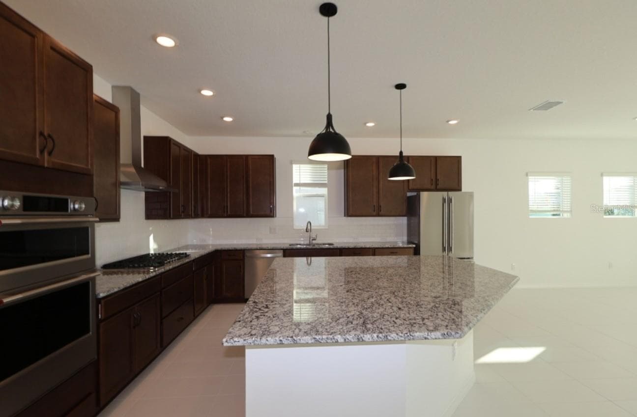 Kitchen **Under Construction - 5049 SEA BRANCH AVE, APOLLO BEACH