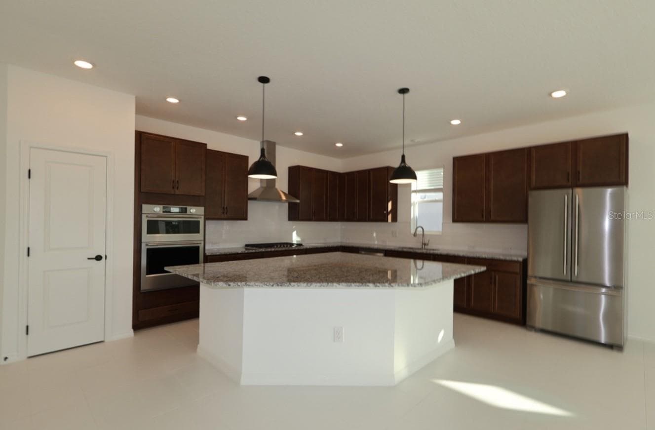 Kitchen **Under Construction - 5049 SEA BRANCH AVE, APOLLO BEACH
