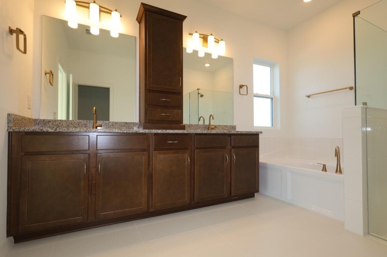 Owner's Bath **Under Construction - 5049 SEA BRANCH AVE, APOLLO BEACH