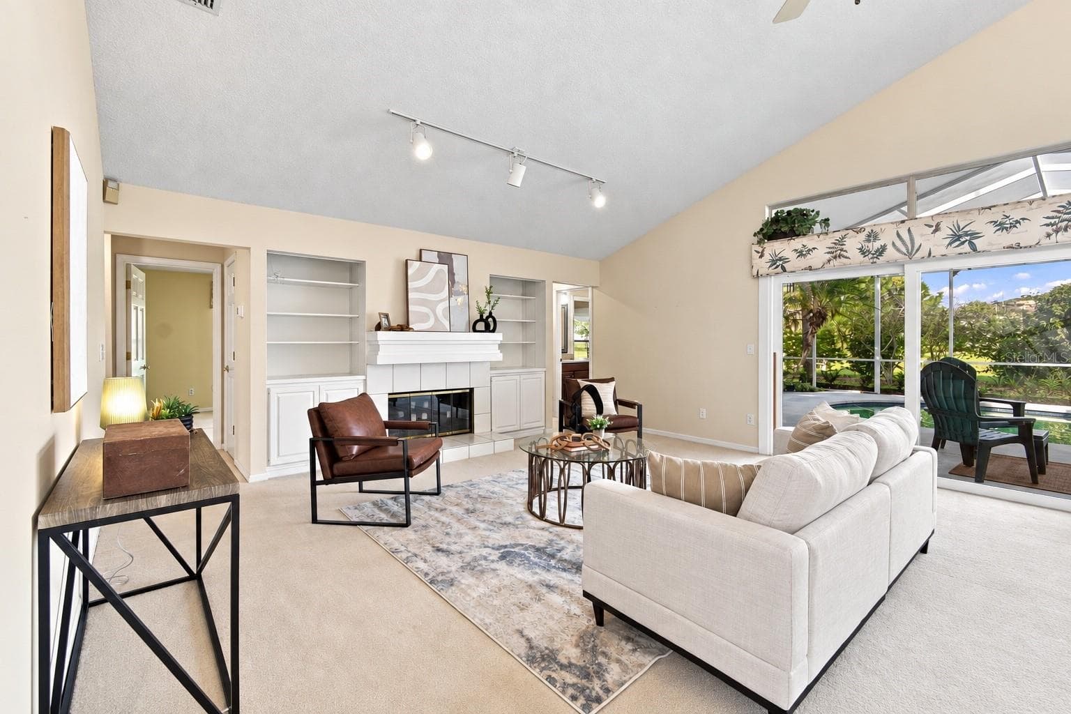 Family Room - 524 S LONGVIEW PL, LONGWOOD
