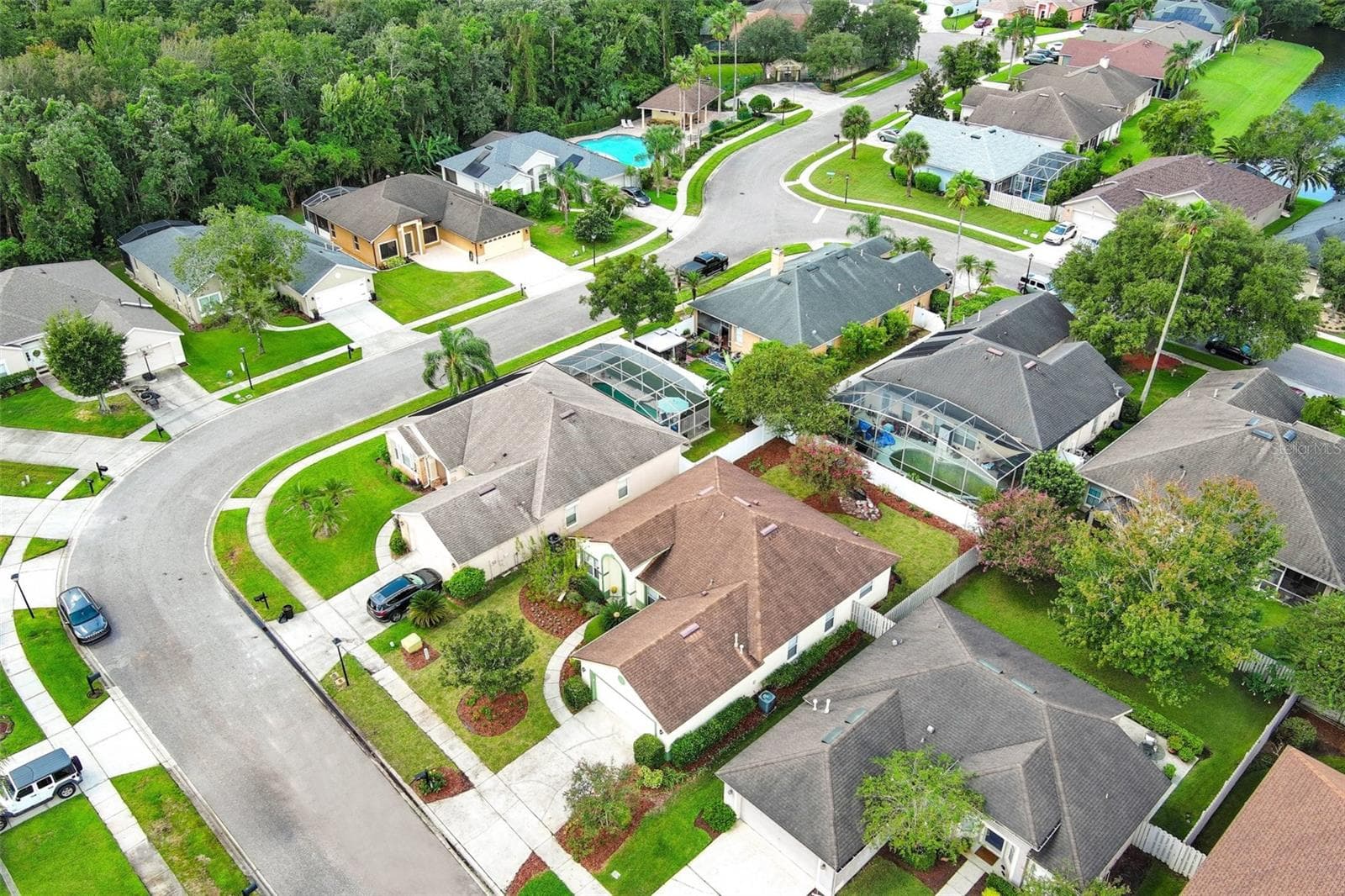 Single Family Residence at 2936 CEDAR GLEN PL, OVIEDO, photo 52 of 60