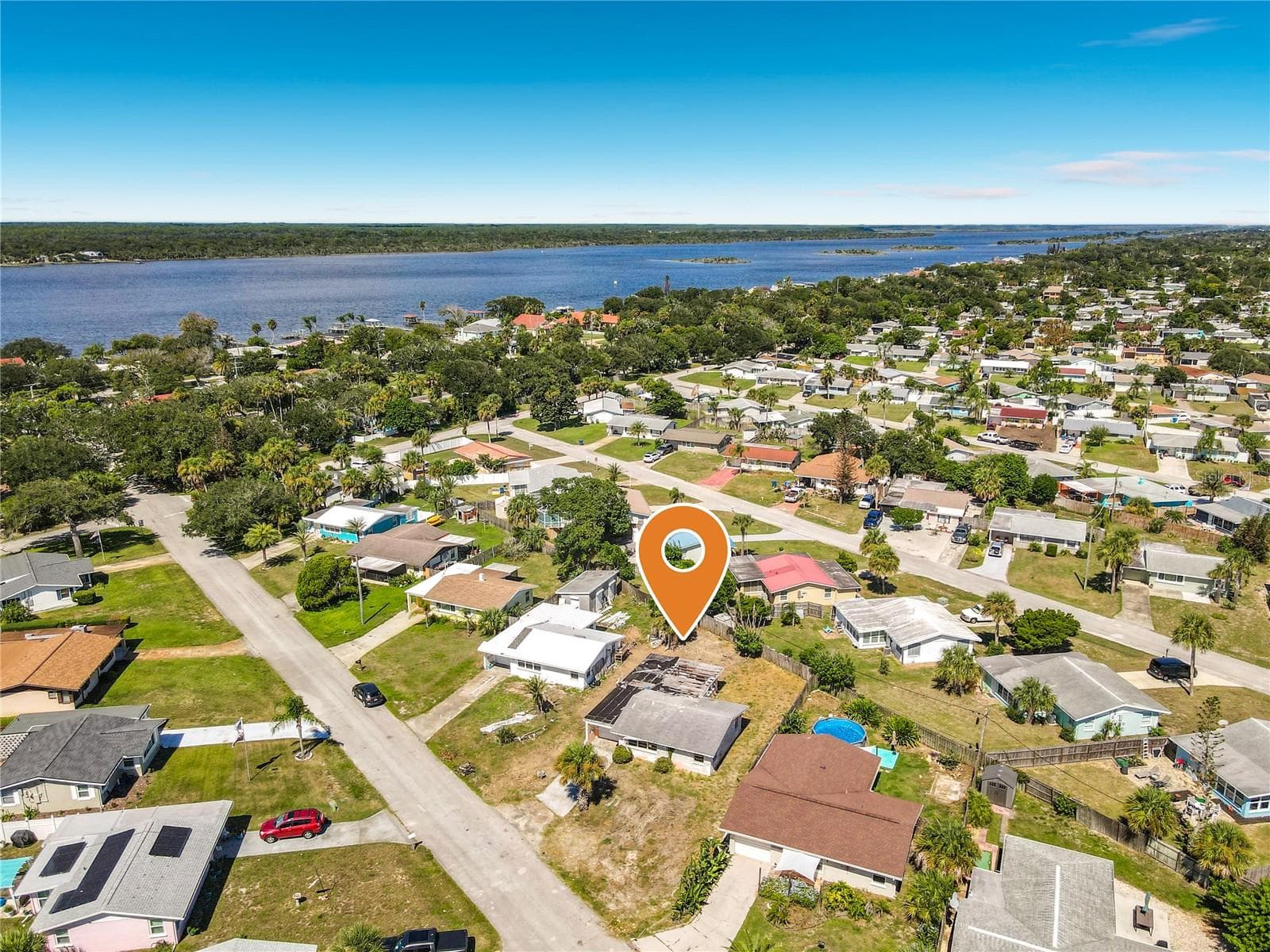 Single Family Residence at 47 PALM DR, ORMOND BEACH, photo 35 of 35