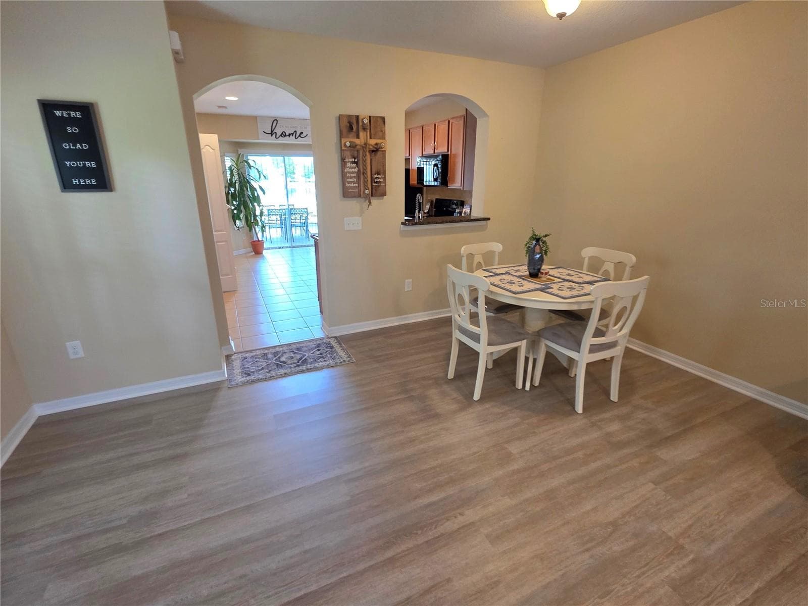 Townhouse at 15801 STABLE RUN DR, SPRING HILL, photo 8 of 37