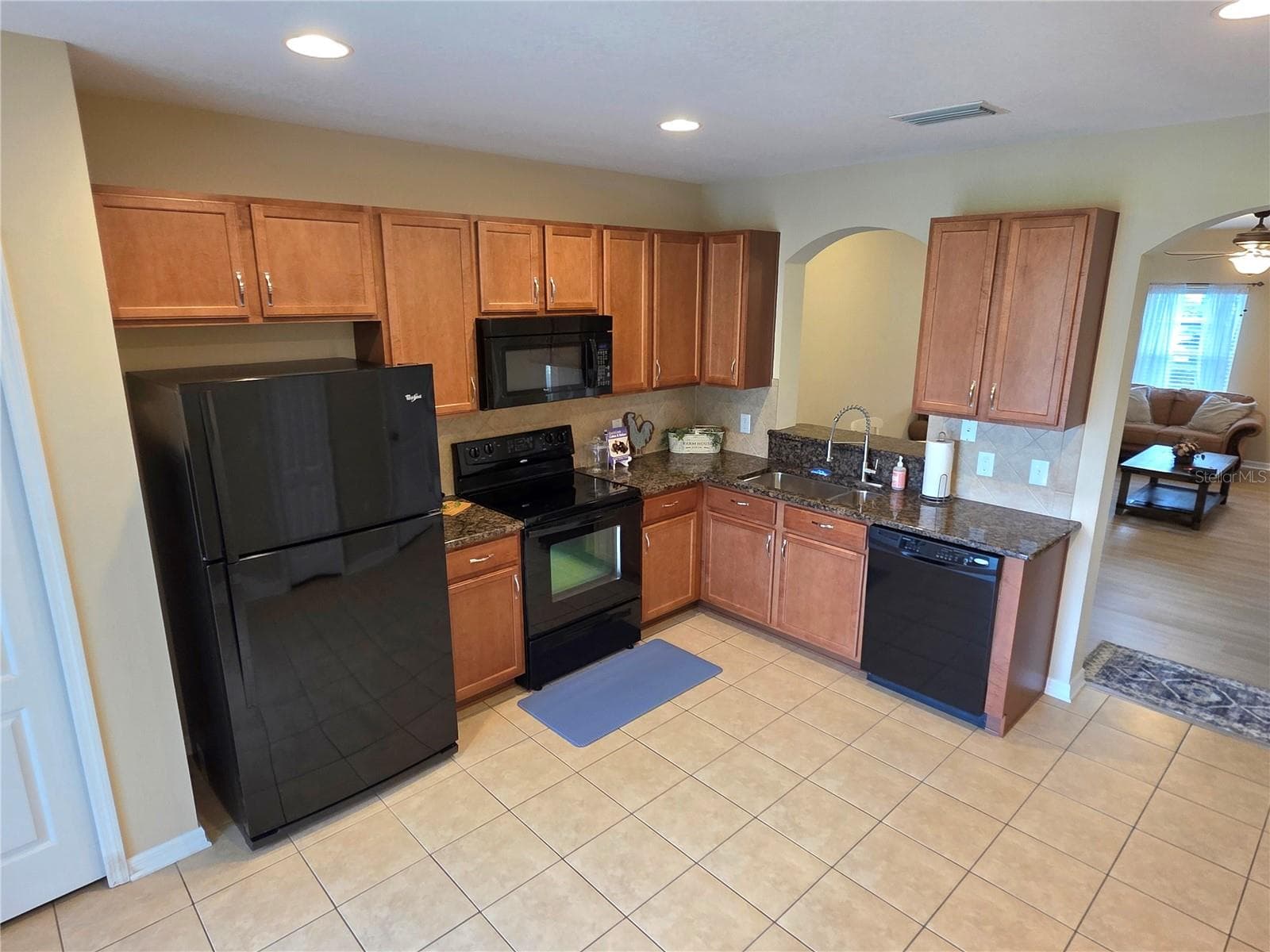Townhouse at 15801 STABLE RUN DR, SPRING HILL, photo 9 of 37