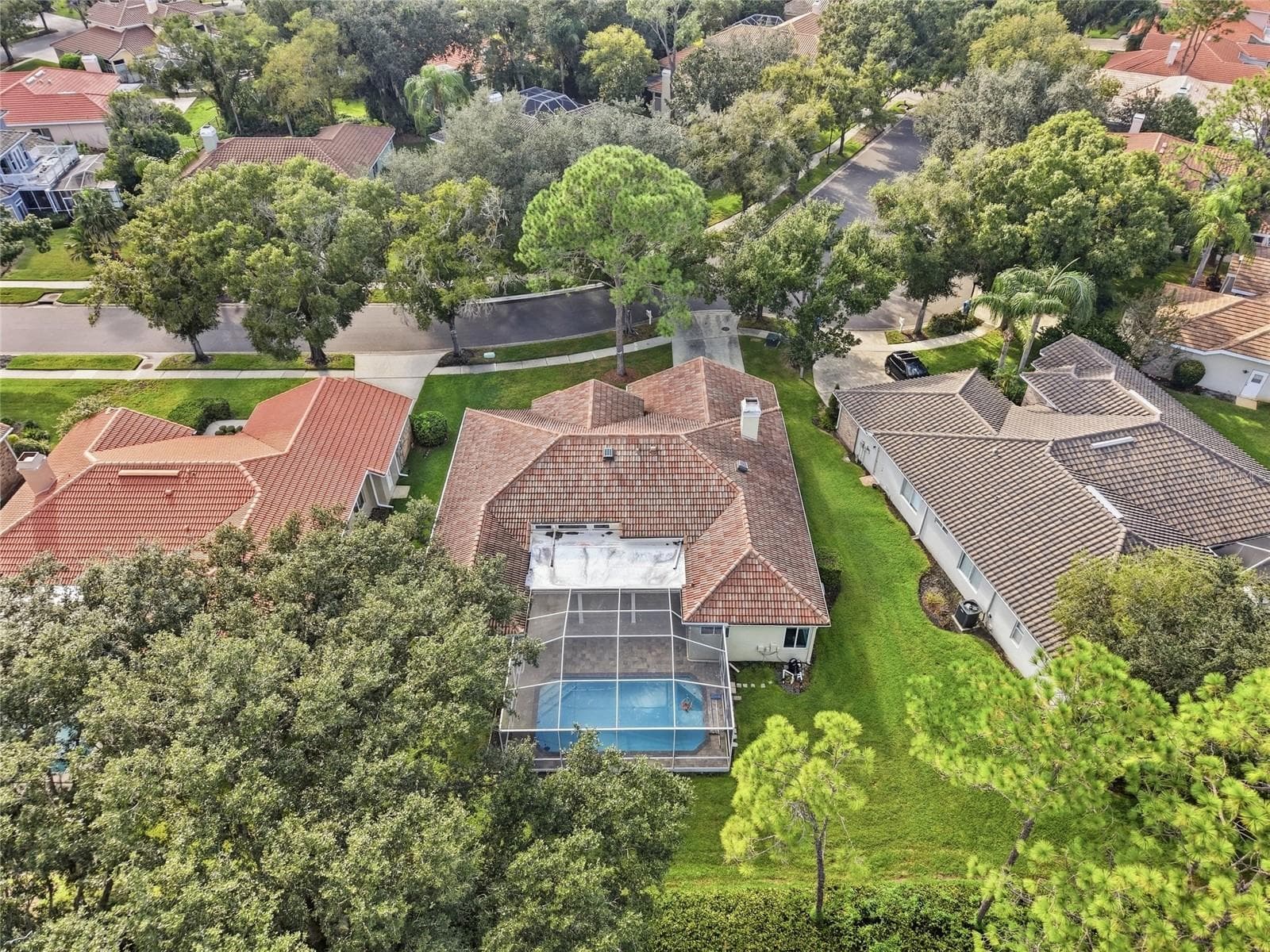 Single Family Residence at 17911 HOLLY BROOK DR, TAMPA, photo 36 of 37