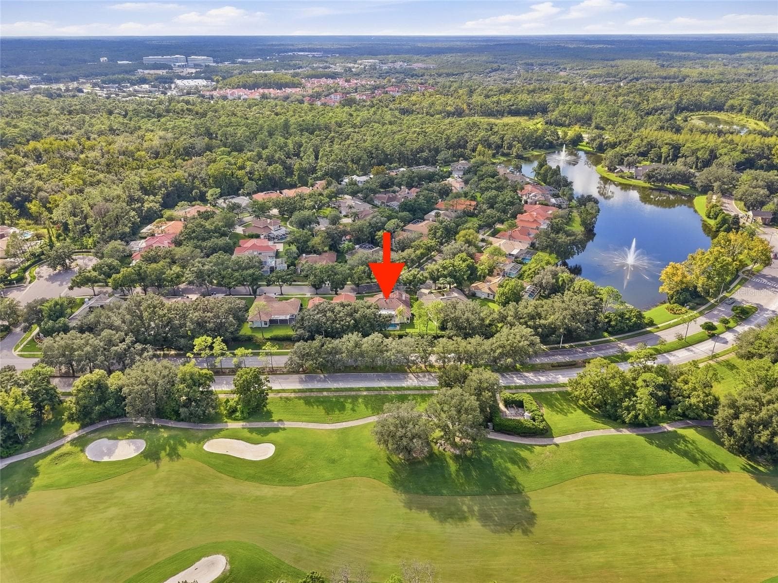 Single Family Residence at 17911 HOLLY BROOK DR, TAMPA, photo 37 of 37