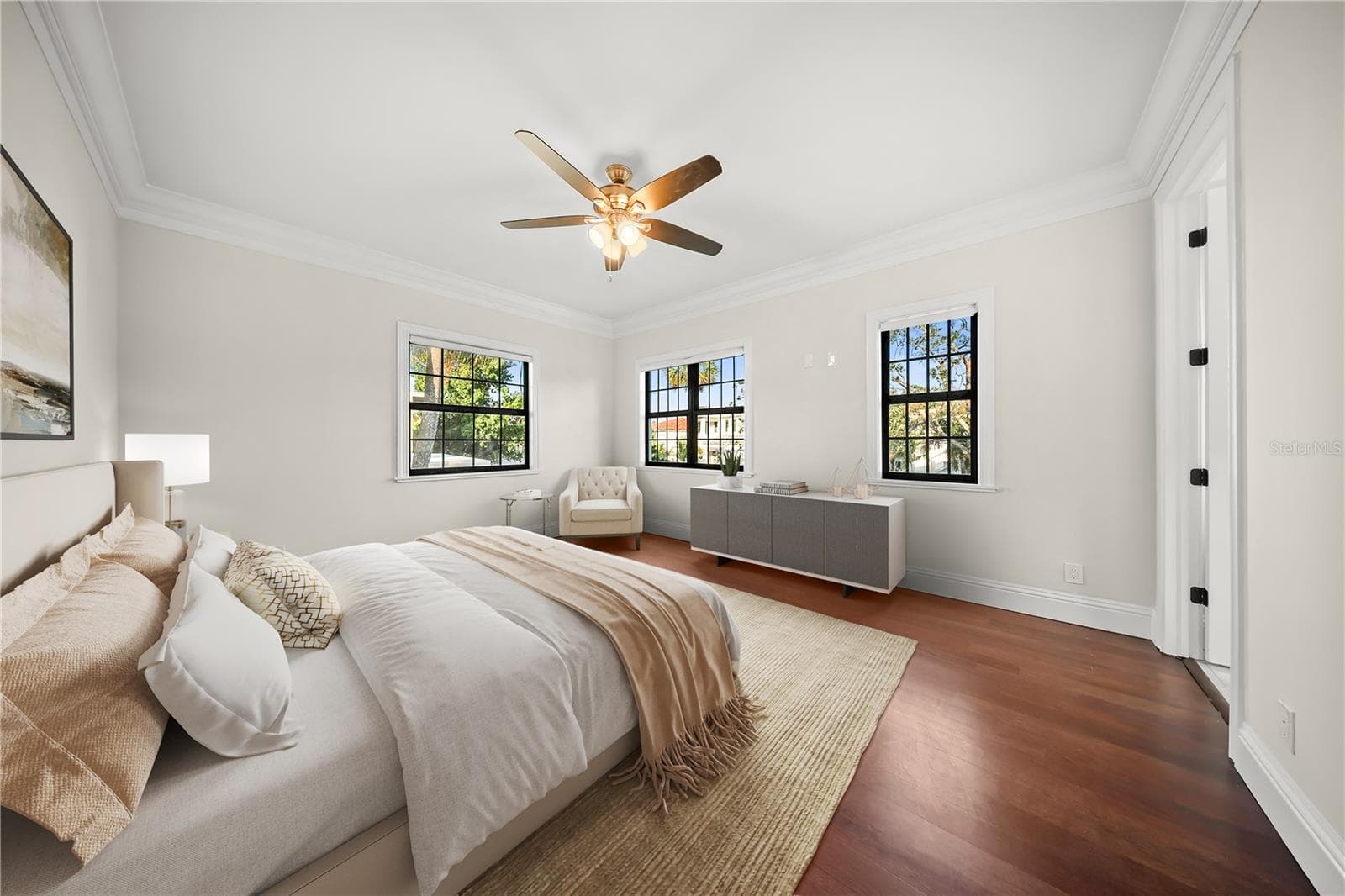 Bedroom 3 - 420 S ROYAL POINCIANA DR, TAMPA