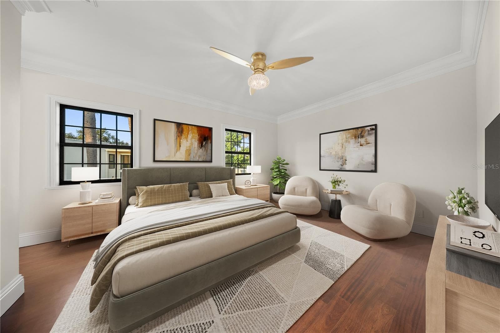 Bedroom 4 - 420 S ROYAL POINCIANA DR, TAMPA