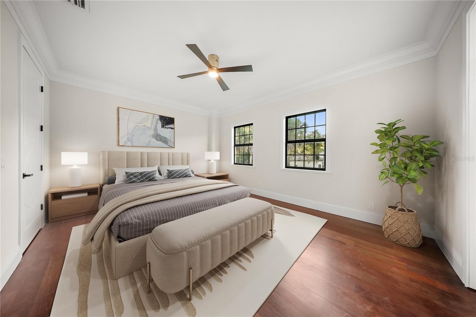 Bedroom 5 - 420 S ROYAL POINCIANA DR, TAMPA