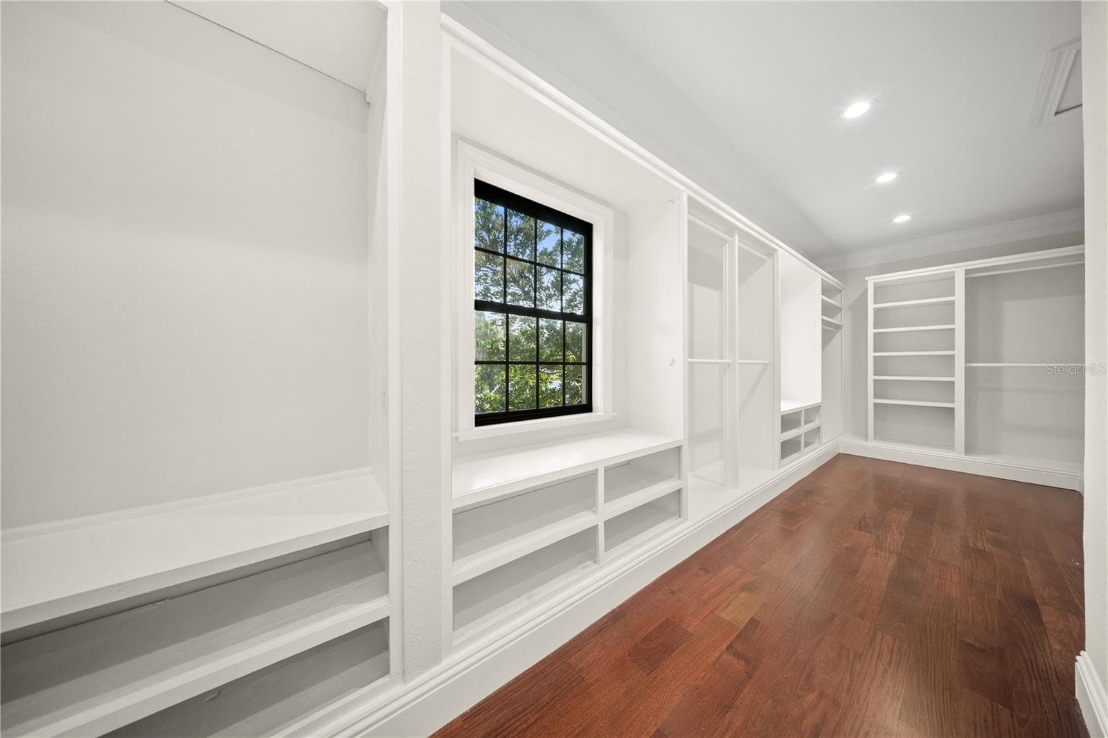 Primary Closet - 420 S ROYAL POINCIANA DR, TAMPA