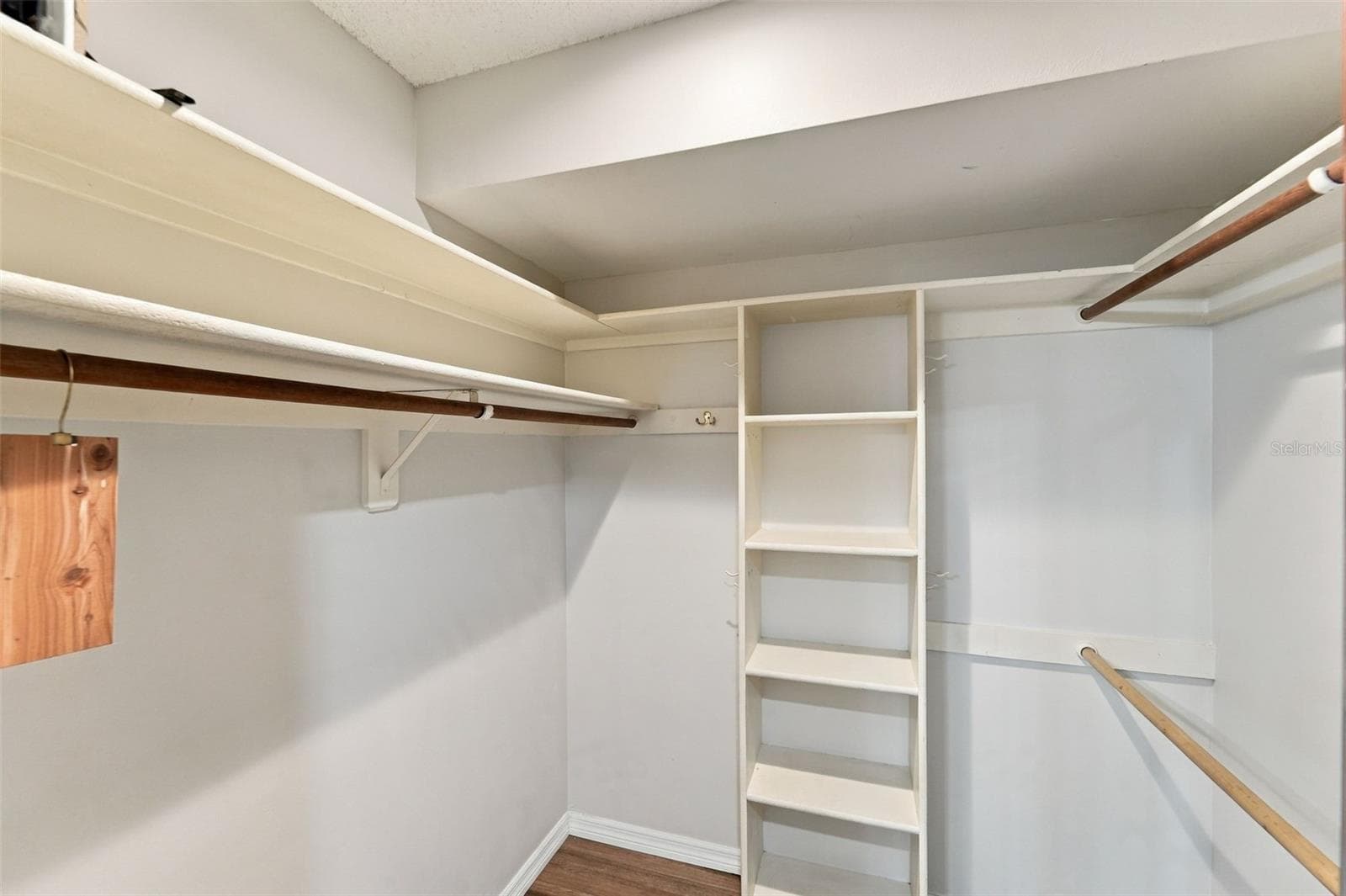 Primary Walk In Closet - 116 GOLF CLUB DR, LONGWOOD