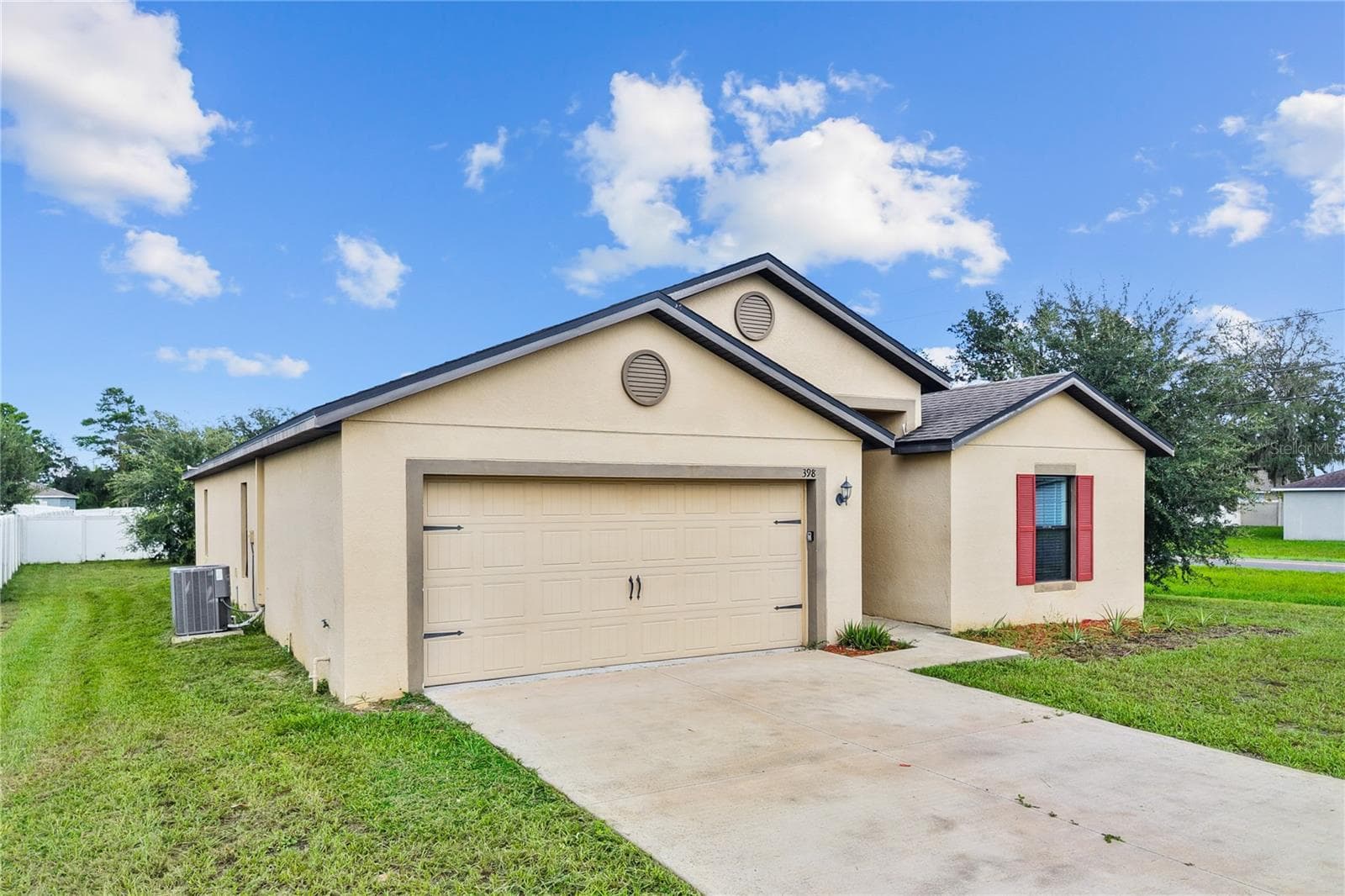 Single Family Residence at 398 W ASTER CT, POINCIANA, photo 3 of 39